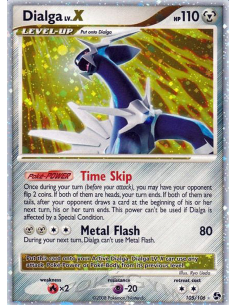 Dialga LV.X