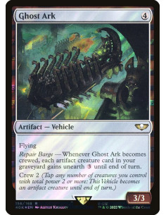 Ghost Ark - Foil