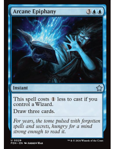 Arcane Epiphany
