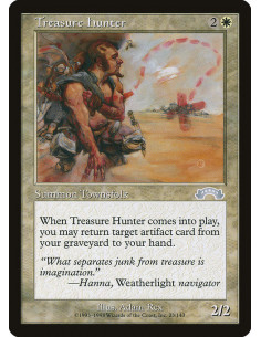 Treasure Hunter