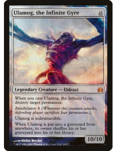 Ulamog, the Infinite Gyre - Foil