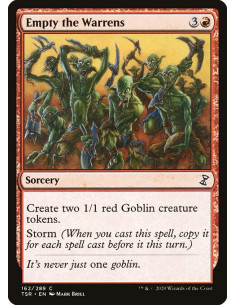 Empty the Warrens
