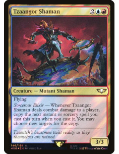 Tzaangor Shaman - Foil