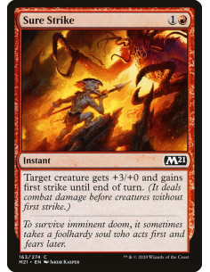 Sure Strike - Foil