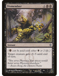 Dismember - Foil