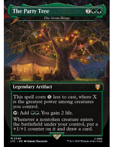 The Great Henge - Foil