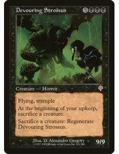 Devouring Strossus