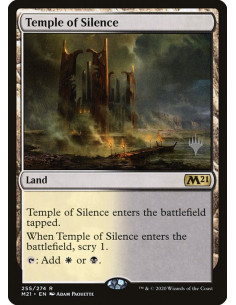 Temple of Silence