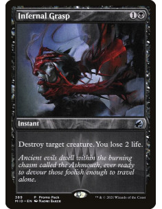 Infernal Grasp