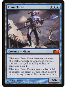 Frost Titan - Foil