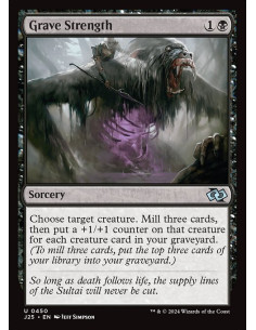 Grave Strength
