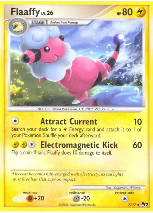 Flaaffy