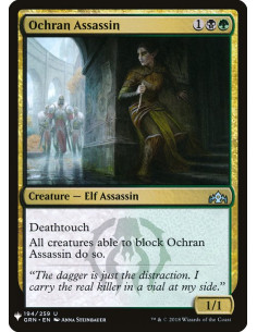 Ochran Assassin