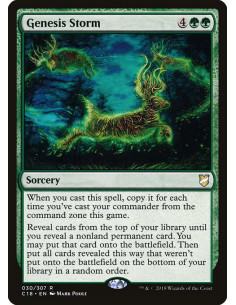 Genesis Storm