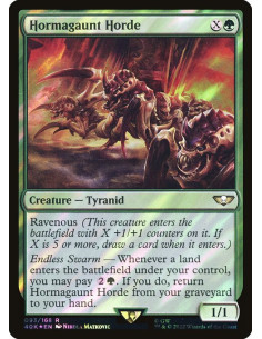 Hormagaunt Horde - Foil