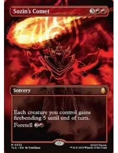 Sozin's Comet - Foil