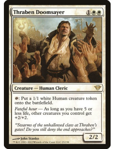 Thraben Doomsayer