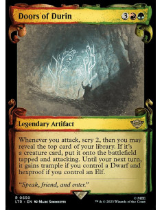 Doors of Durin - Foil