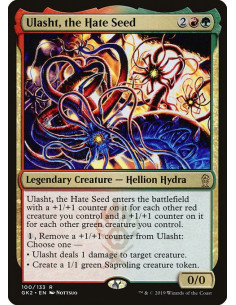 Ulasht, the Hate Seed