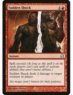 Sudden Shock - Foil