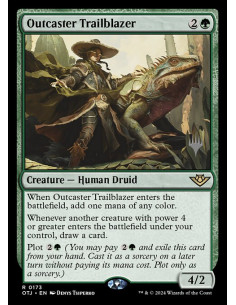 Outcaster Trailblazer