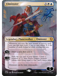 Elminster - Foil