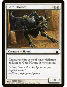Gate Hound