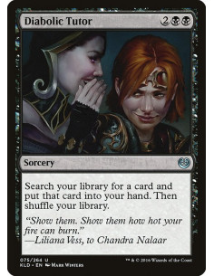 Diabolic Tutor