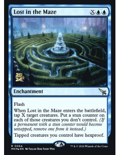 Lost in the Maze - Foil