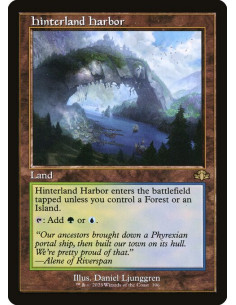Hinterland Harbor - Foil