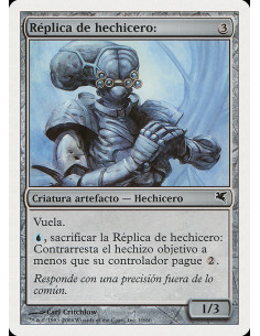 Wizard Replica