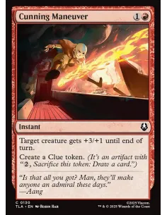 Cunning Maneuver