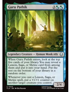 Guru Pathik - Foil