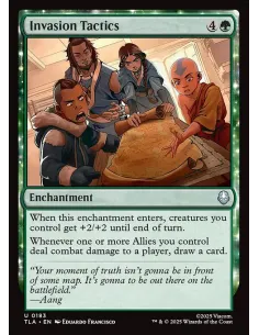 Invasion Tactics - Foil