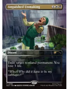 Anguished Unmaking - Foil