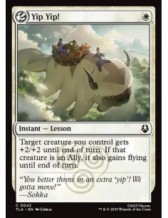 Yip Yip! - Foil