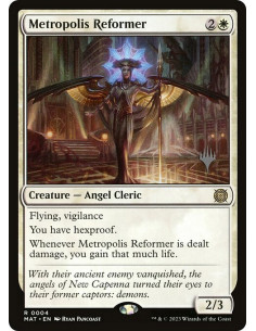 Metropolis Reformer - Foil