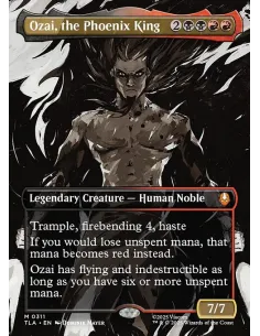 Ozai, the Phoenix King