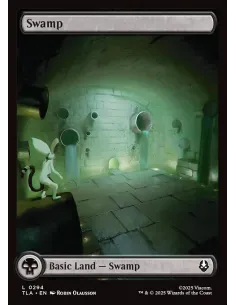 Swamp - Foil