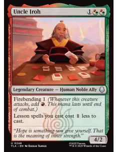 Uncle Iroh - Foil