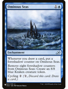 Ominous Seas