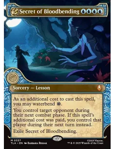 Secret of Bloodbending - Foil