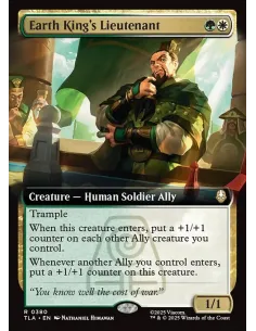 Earth King's Lieutenant