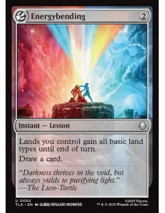 Energybending - Foil