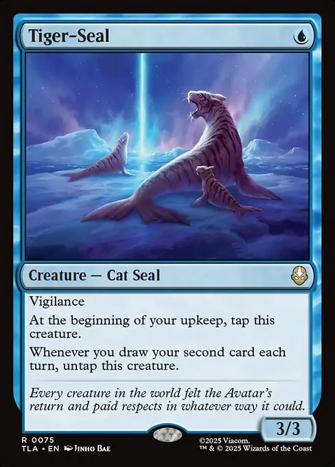 Tiger-Seal - Foil