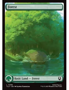 Forest - Foil