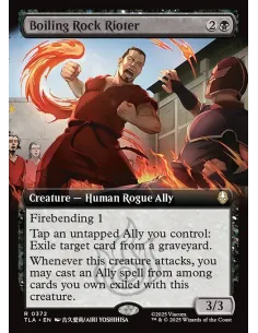 Boiling Rock Rioter - Foil