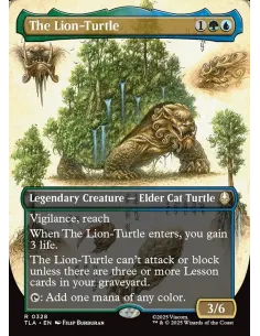 The Lion-Turtle