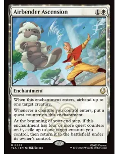 Airbender Ascension