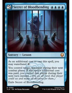 Secret of Bloodbending - Foil